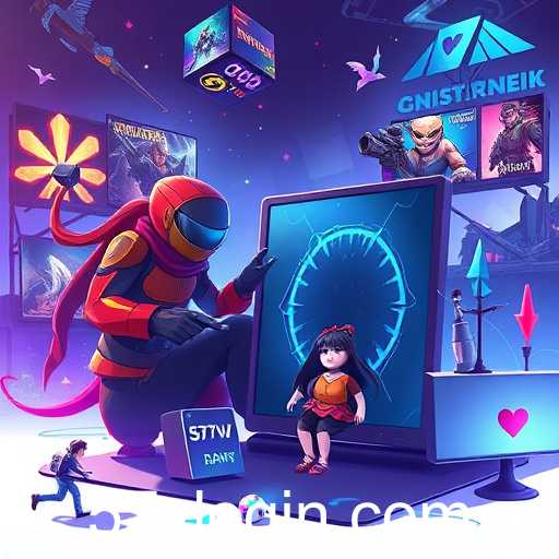 57v com: Navigating the Challenges of Online Gaming