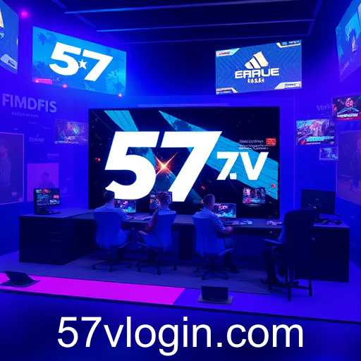 The Rise of 57v com in the Gaming World