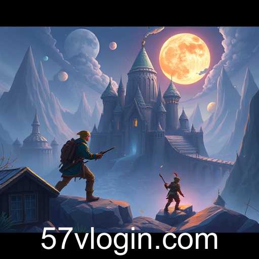 Exploring the Thrills of Adventure Games: A Dive into the '57v com' Phenomenon