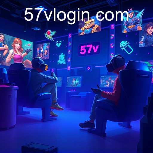 The Rise of 57v com: A Digital Gaming Revolution