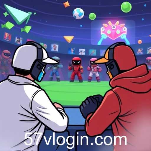 Exploring the Thrilling World of Multiplayer Games on 57v.com