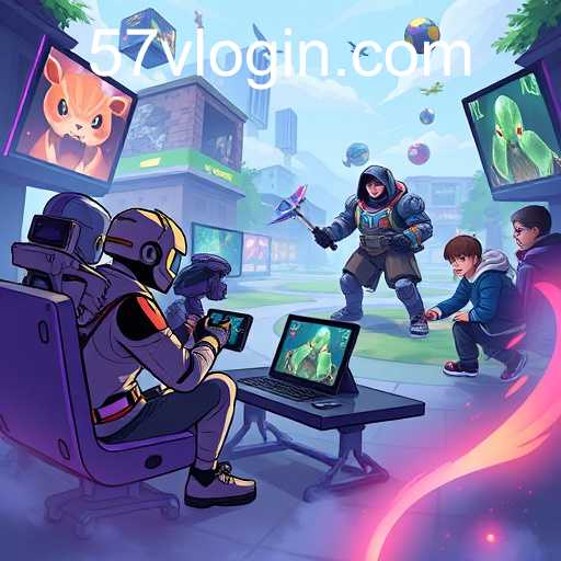 Evolution of Online Gaming Platforms