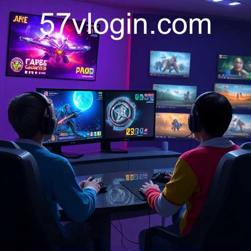 The Rise of 57v com in the Gaming World