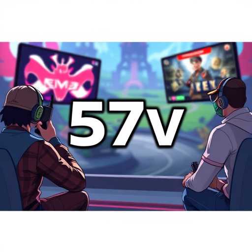 The Rise of 57v com: A New Era in Online Gaming