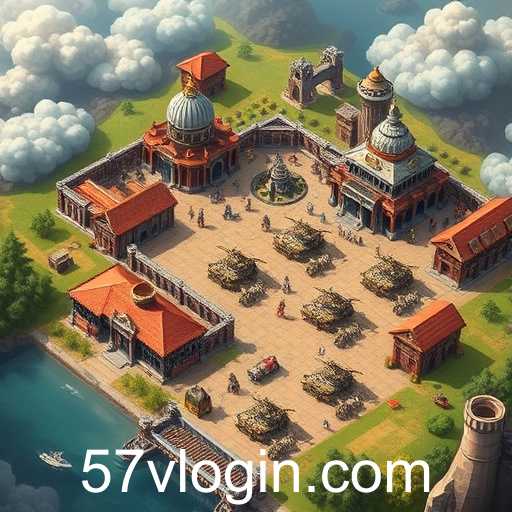 Unveiling the Thrill of Strategy Games: A Dive into the World of 57v com